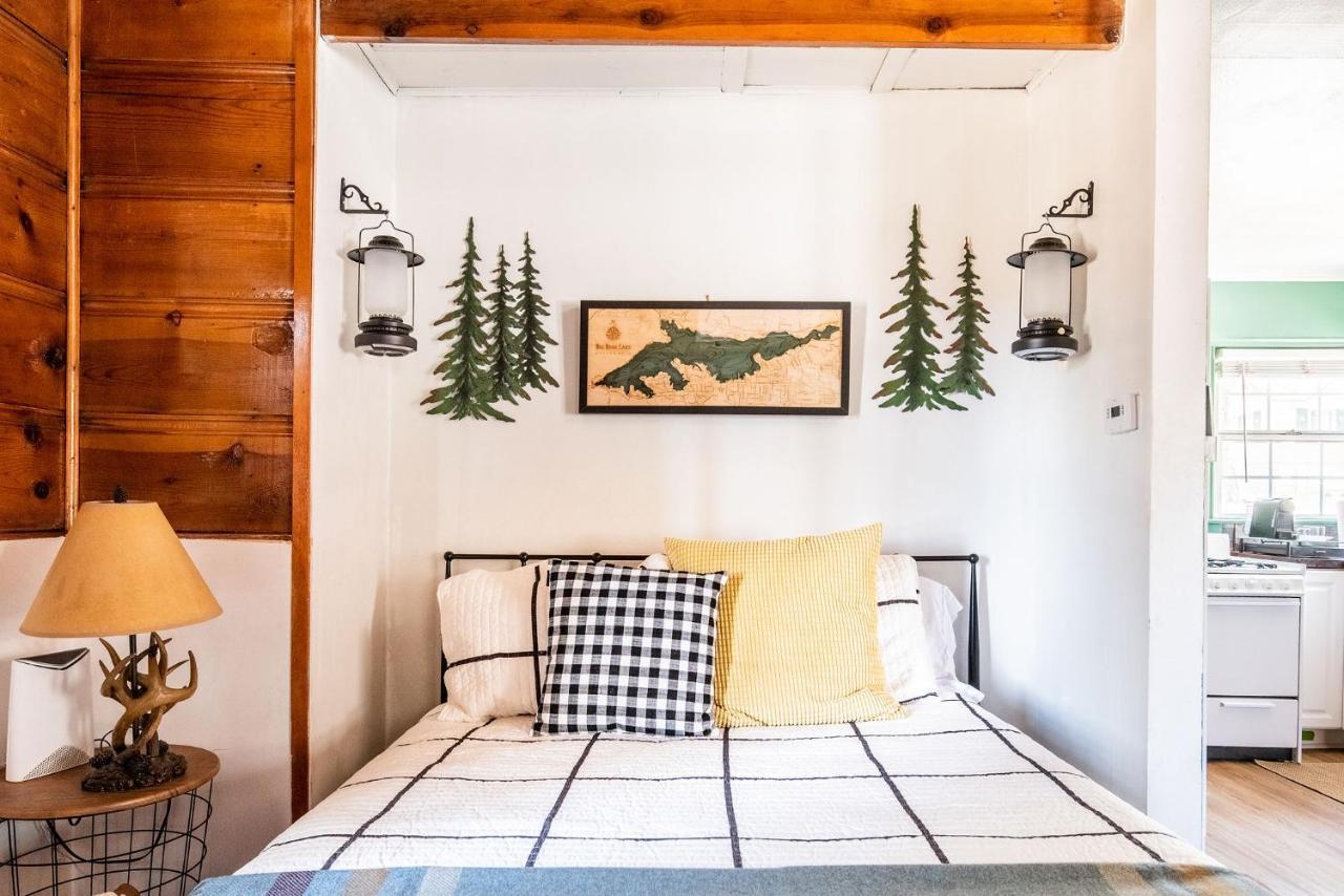 Lakewood Cabins Big Bear Lake Exterior photo