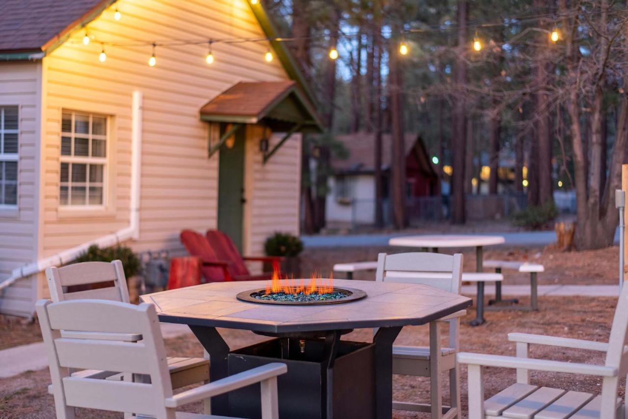 Lakewood Cabins Big Bear Lake Exterior photo