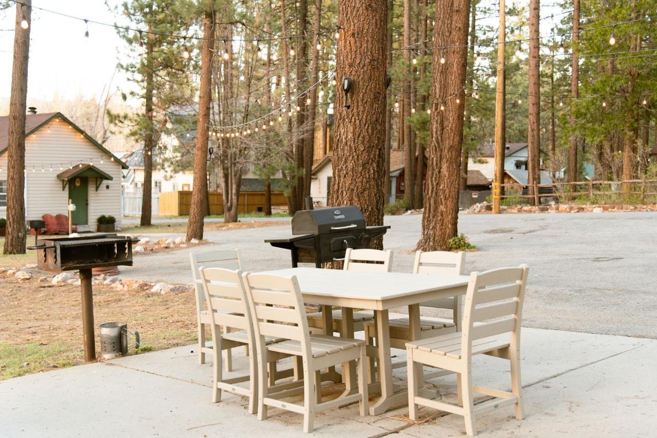 Lakewood Cabins Big Bear Lake Exterior photo