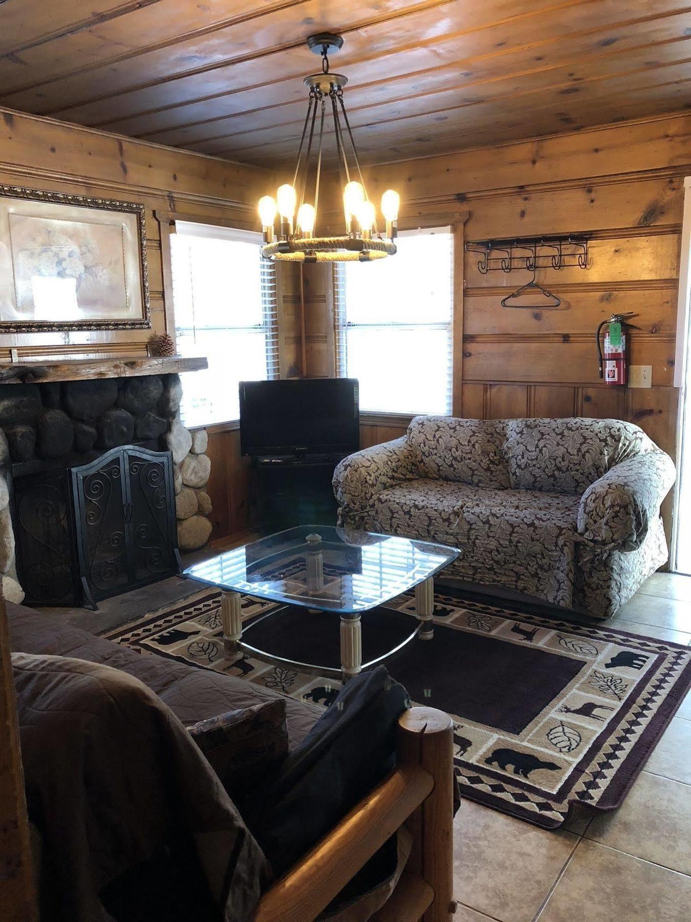 Lakewood Cabins Big Bear Lake Exterior photo