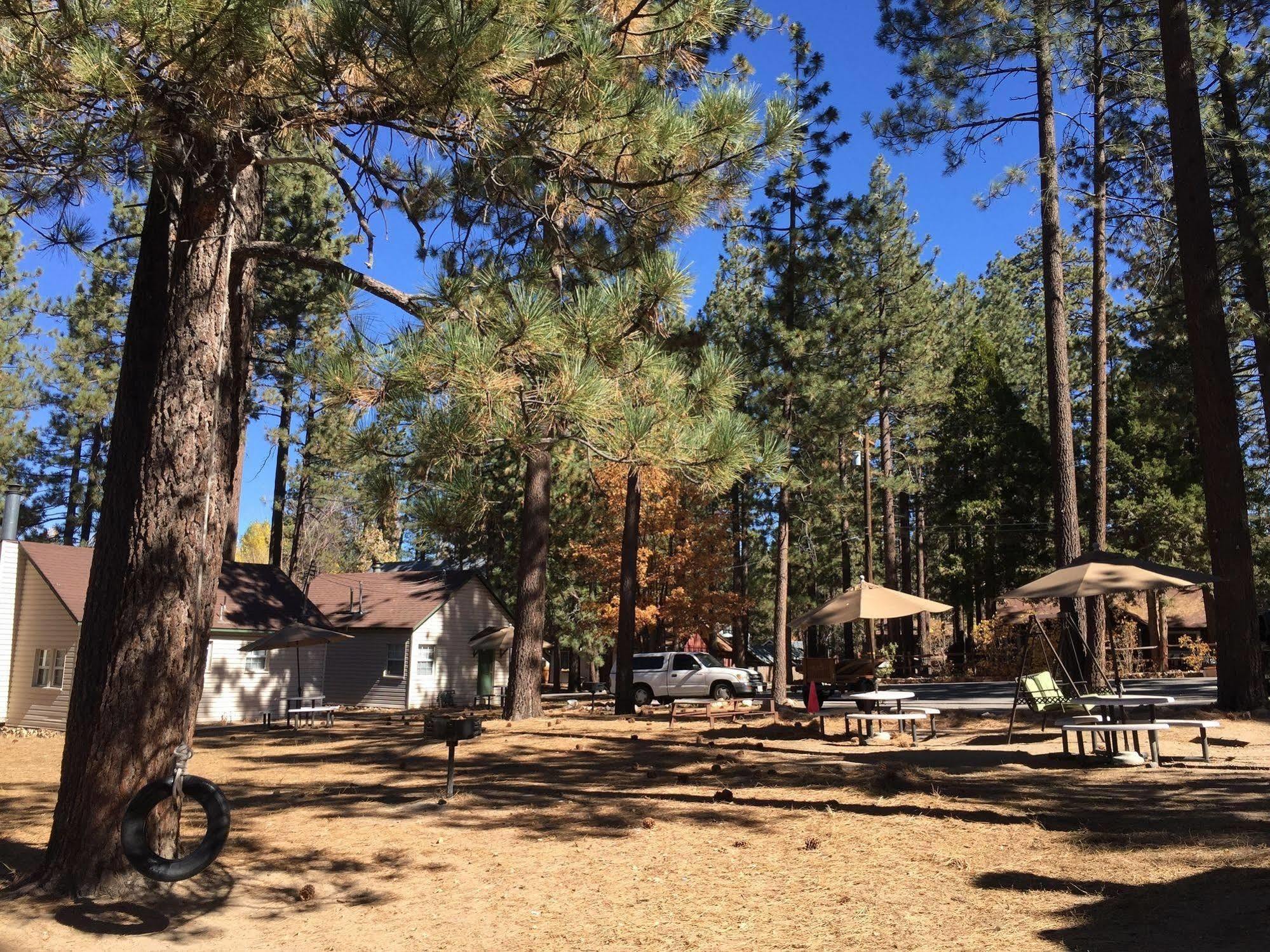 Lakewood Cabins Big Bear Lake Exterior photo